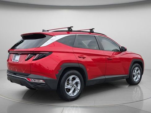 Used 2023 Hyundai Tucson SEL FWD image 7