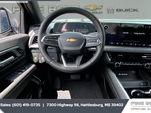 New 2026 Chevrolet Tahoe LT RWD image 5