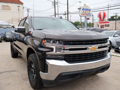 Used 2019 Chevrolet Silverado 1500 LT w/ All-Star Edition
