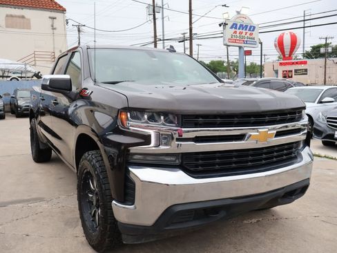 Used 2019 Chevrolet Silverado 1500 LT w/ All-Star Edition AWD/4WD image 1