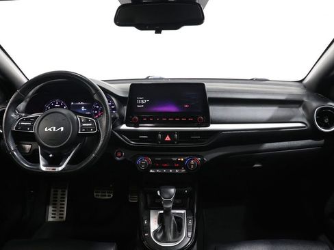 Used 2022 Kia Forte GT-Line w/ GT-Line Premium Package FWD image 13
