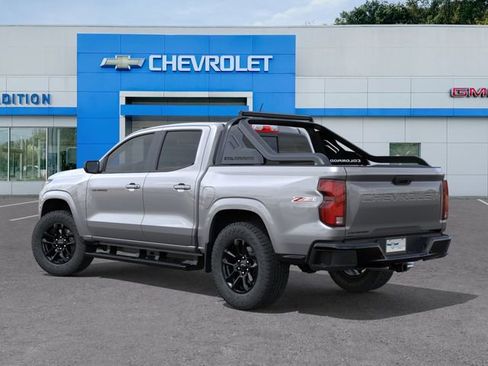 New 2026 Chevrolet Colorado Z71 w/ Midnight Edition AWD/4WD image 3