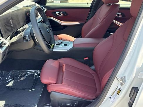 Used 2026 BMW 330i Sedan w/ Parking Assistance Package RWD image 19