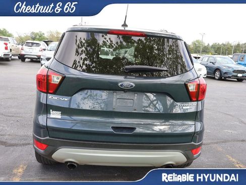 Used 2019 Ford Escape Titanium image 21