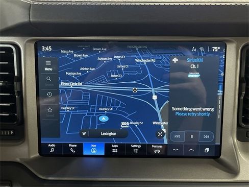 New 2025 Ford Bronco Outer Banks image 23