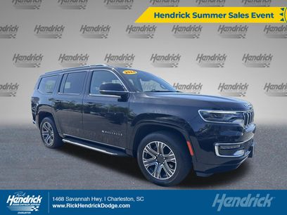 Used 2024 Jeep Wagoneer Series II