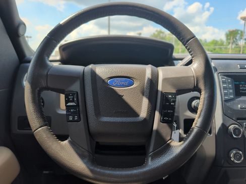 Used 2013 Ford F150 XLT w/ Mid Equipment Group AWD/4WD image 11