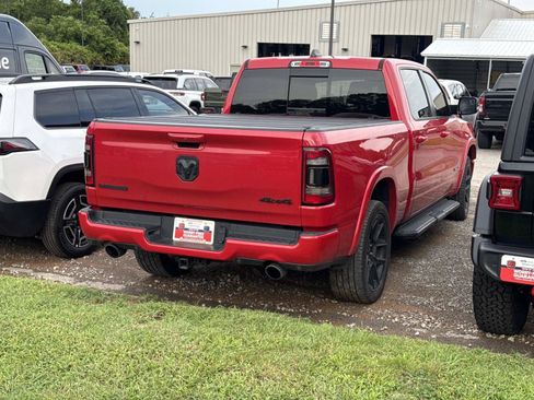 Used 2021 RAM 1500 Laramie AWD/4WD image 4