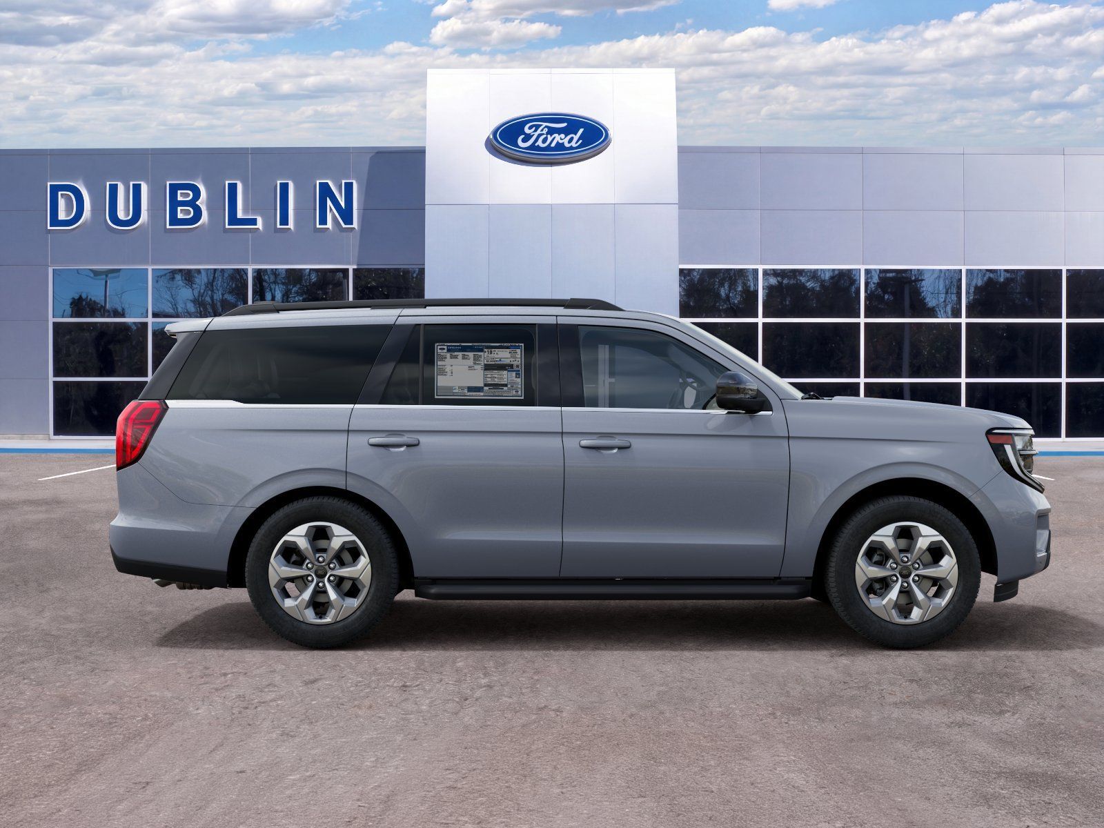 New 2027 Ford Expedition Active RWD image 35