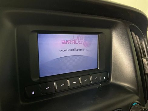 Used 2017 Chevrolet Colorado W/T w/ WT Convenience Package RWD image 22