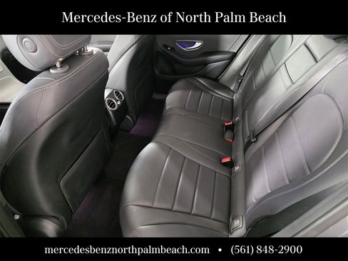 Certified 2021 Mercedes-Benz GLC 300 image 14