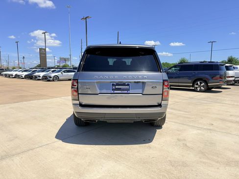 Used 2021 Land Rover Range Rover Westminster Edition AWD/4WD image 8