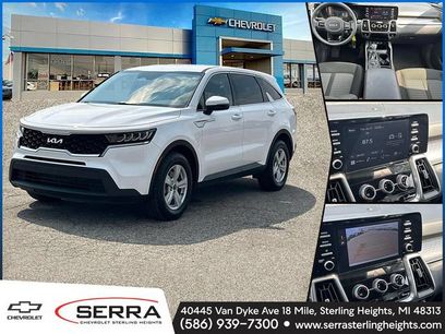 Used 2023 Kia Sorento LX