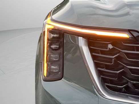 New 2026 Kia Sorento EX FWD image 9