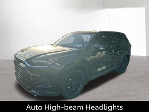 Certified 2026 Toyota Grand Highlander AWD image 12