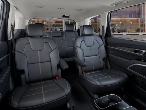 New 2025 Kia Telluride EX w/ EX Captain's Chair Package image 17