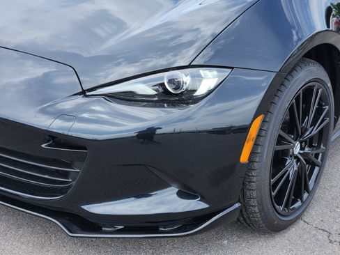 New 2026 MAZDA MX-5 Miata Club RWD image 10