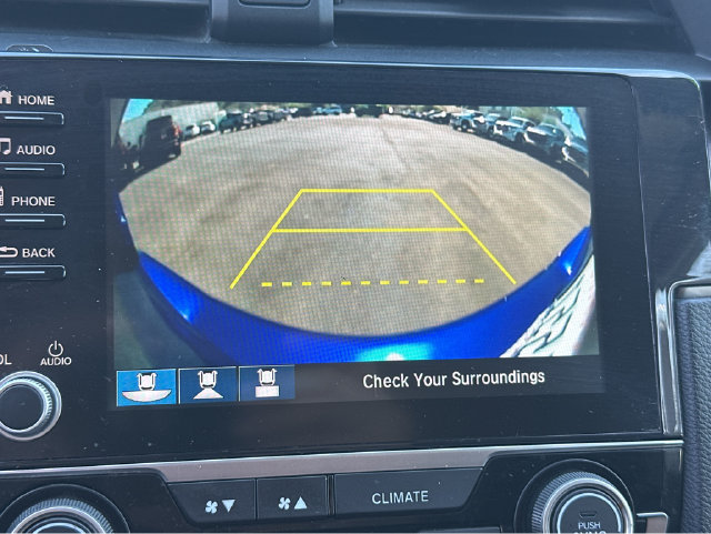 Used 2019 Honda Civic EX image 23