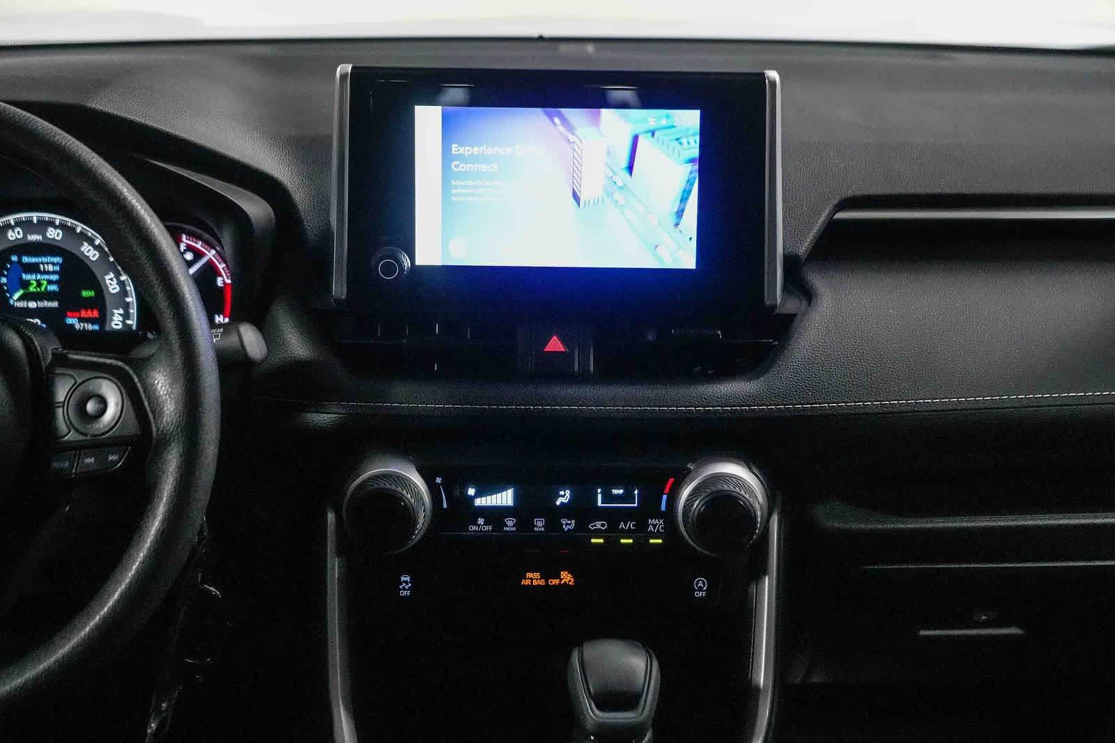 Certified 2025 Toyota RAV4 LE FWD image 14