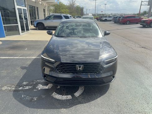 New 2026 Honda Accord Sport image 2