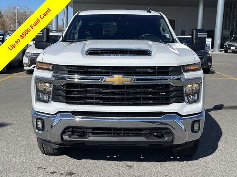 Used 2025 Chevrolet Silverado 2500 LT AWD/4WD image 12