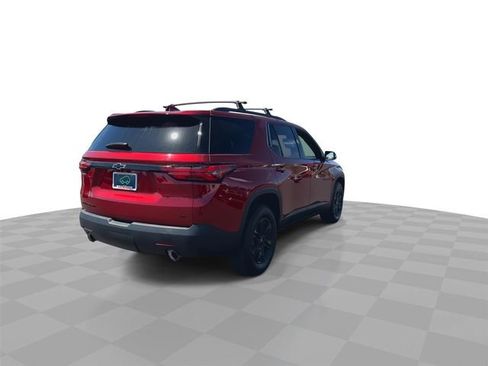 Certified 2023 Chevrolet Traverse LT w/ Midnight/Sport Edition AWD/4WD image 8