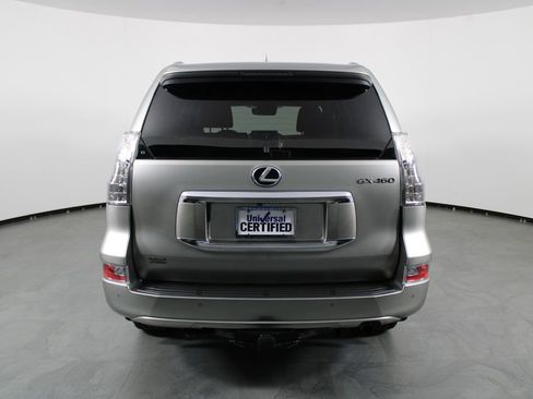 Used 2022 Lexus GX 460 Premium AWD/4WD image 9