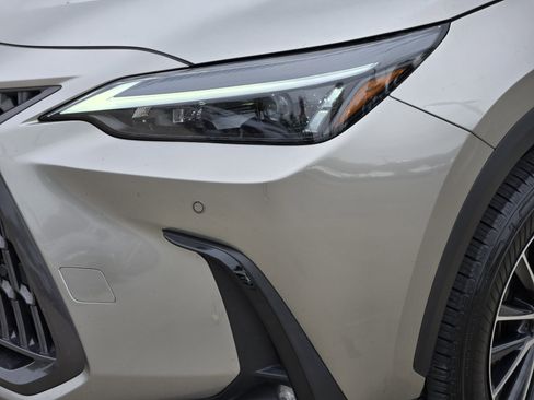 Used 2024 Lexus NX 350h AWD w/ Vision Package image 12