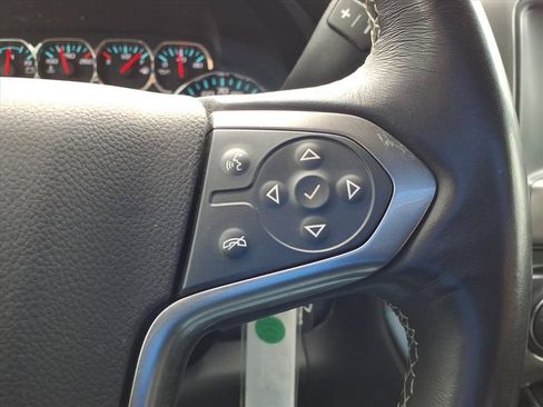 Used 2018 Chevrolet Silverado 1500 LT w/ Texas Edition image 19