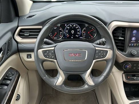 Used 2020 GMC Acadia Denali w/ Trailering Package image 12