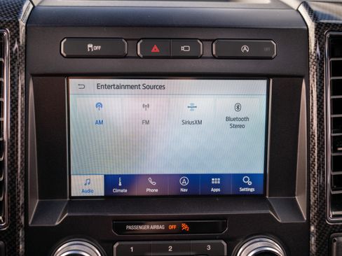 Used 2020 Ford F150 Lariat w/ Equipment Group 502A Luxury image 27