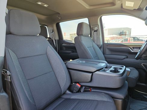 Used 2025 Chevrolet Silverado 1500 LT w/ Texas Edition Plus image 30