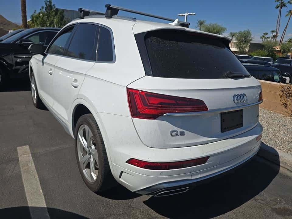 Used 2023 Audi Q5 2.0T Premium Plus w/ Premium Plus Package AWD/4WD image 4