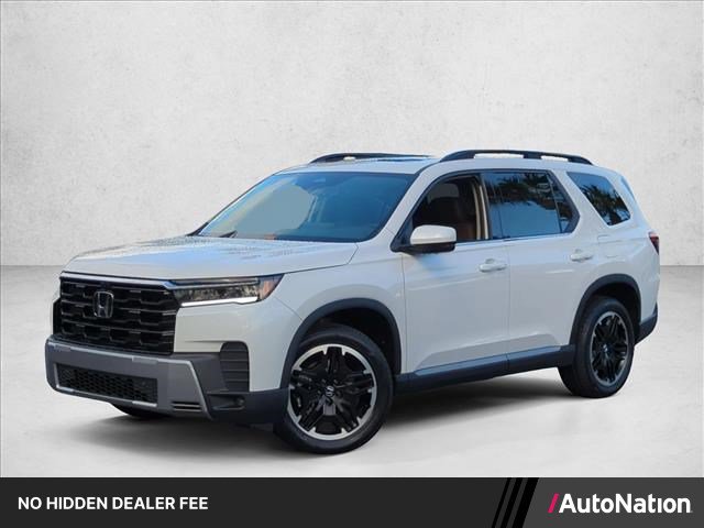 New 2026 Honda Pilot image 1