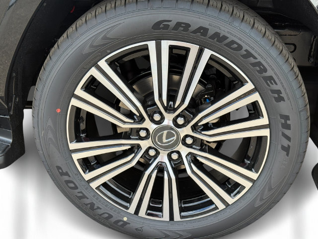 New 2026 Lexus LX 600 4WD w/ Appearance Package image 10