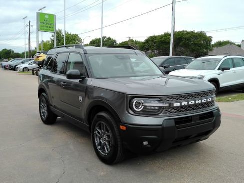 Used 2025 Ford Bronco Sport Big Bend w/ Convenience Package AWD/4WD image 4