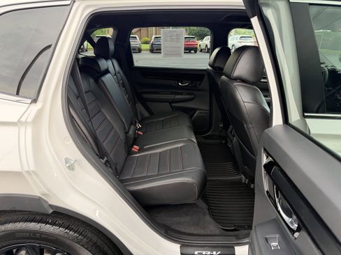Used 2025 Honda CR-V Sport Touring image 12