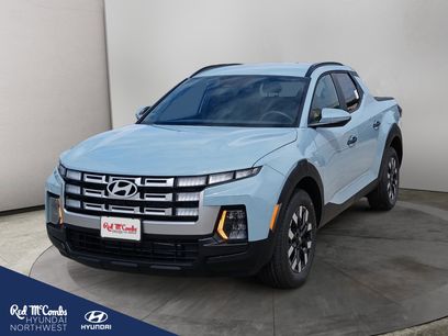 New 2026 Hyundai Santa Cruz SEL