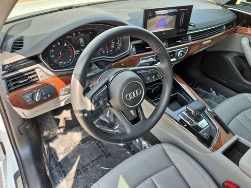 Certified 2023 Audi A4 2.0T Premium w/ Convenience Package AWD/4WD image 11