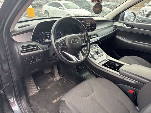 Used 2020 Hyundai Palisade SEL w/ Convenience Package image 11
