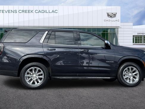 Used 2025 Chevrolet Tahoe Premier image 2