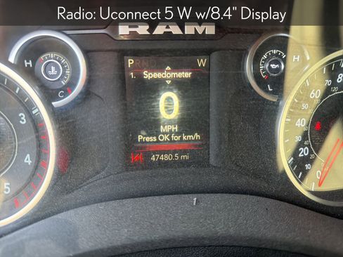 Used 2024 RAM 2500 Big Horn image 9