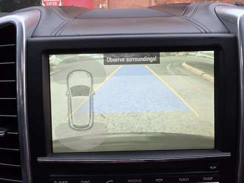 Used 2011 Porsche Cayenne Turbo AWD/4WD image 16