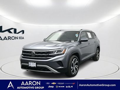 Used 2023 Volkswagen Atlas SEL