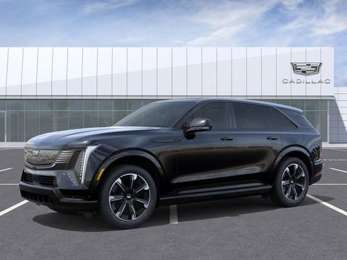 New 2025 Cadillac Escalade IQ Sport 2 AWD/4WD image 2