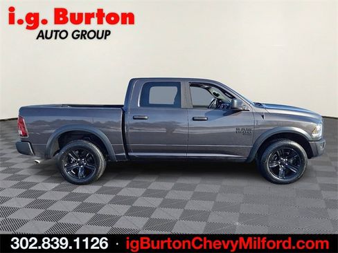 Used 2024 RAM 1500 Classic Warlock image 7