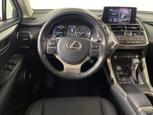 Used 2020 Lexus NX 300h AWD w/ Premium Package image 15