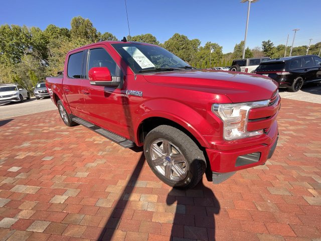 Used 2020 Ford F150 Lariat w/ Equipment Group 502A Luxury AWD/4WD image 38
