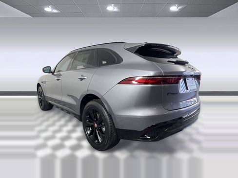 New 2023 Jaguar F-PACE S image 2