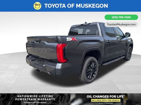 New 2026 Toyota Tundra SR5 w/ SX Package AWD/4WD image 7